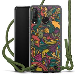 Carry Case fabric olive