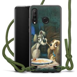 New Carry Case Transparent Stoff oliv