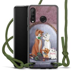 New Carry Case Transparent Stoff oliv