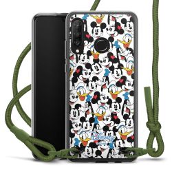 Carry Case fabric olive