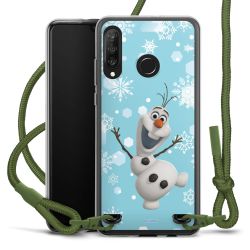 Carry Case fabric olive