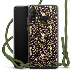 New Carry Case Transparent Stoff oliv