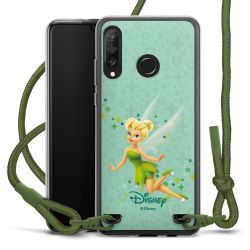 New Carry Case Transparent Stoff oliv