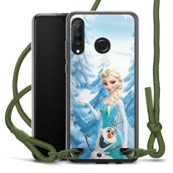 Carry Case fabric olive