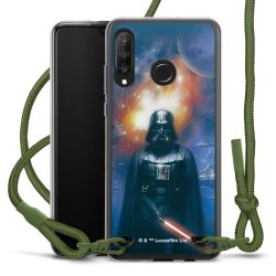 New Carry Case Transparent Stoff oliv