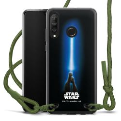 New Carry Case Transparent Stoff oliv