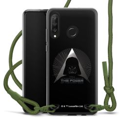 New Carry Case Transparent Stoff oliv