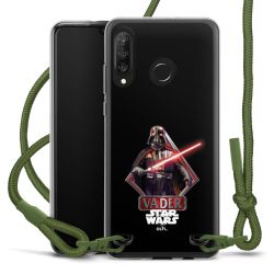 New Carry Case Transparent Stoff oliv