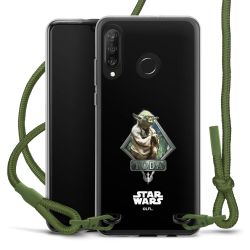 New Carry Case Transparent Stoff oliv