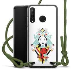 Carry Case fabric olive