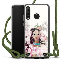 New Carry Case Transparent Stoff oliv