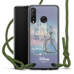 New Carry Case Transparent Stoff oliv