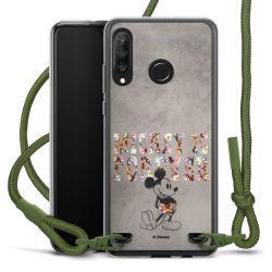 Carry Case fabric olive