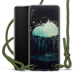 Carry Case fabric olive