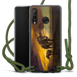 Carry Case fabric olive