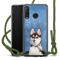 Carry Case fabric olive