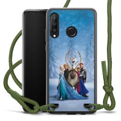 Carry Case fabric olive