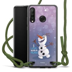 Carry Case fabric olive