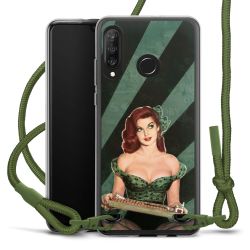 Carry Case fabric olive