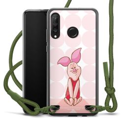 New Carry Case Transparent Stoff oliv