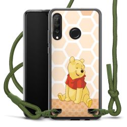 New Carry Case Transparent Stoff oliv