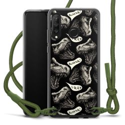 Carry Case fabric olive