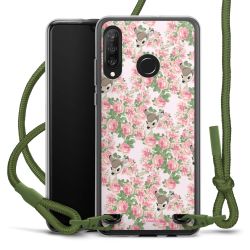 Carry Case fabric olive