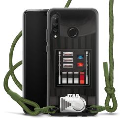 New Carry Case Transparent Stoff oliv