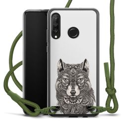 Carry Case fabric olive