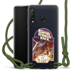 New Carry Case Transparent Stoff oliv