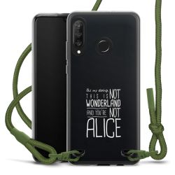 Carry Case fabric olive