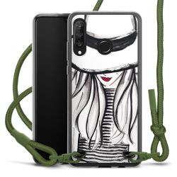 Carry Case fabric olive