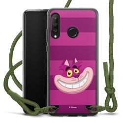 New Carry Case Transparent Stoff oliv