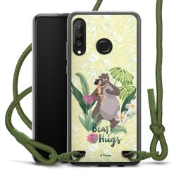 Carry Case fabric olive