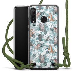 Carry Case fabric olive