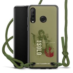 New Carry Case Transparent Stoff oliv