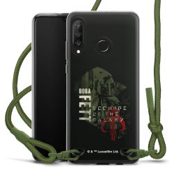 New Carry Case Transparent Stoff oliv