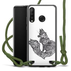 Carry Case fabric olive