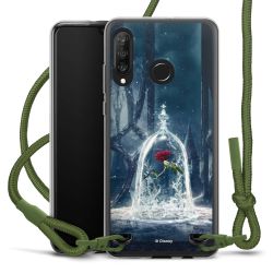 New Carry Case Transparent Stoff oliv