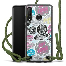 Carry Case fabric olive