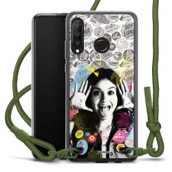 Carry Case fabric olive