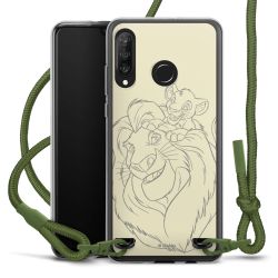 Carry Case fabric olive