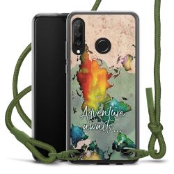 Carry Case fabric olive