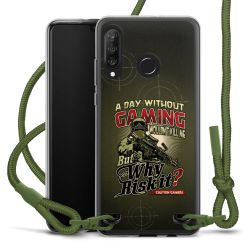 Carry Case fabric olive