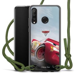 New Carry Case Transparent Stoff oliv