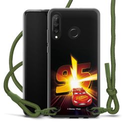 New Carry Case Transparent Stoff oliv