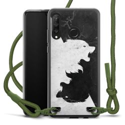 Carry Case fabric olive