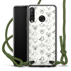 Carry Case fabric olive