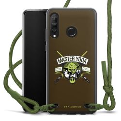 New Carry Case Transparent Stoff oliv