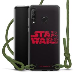 New Carry Case Transparent Stoff oliv